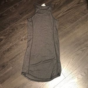 Forever21 High Neck Bodycon